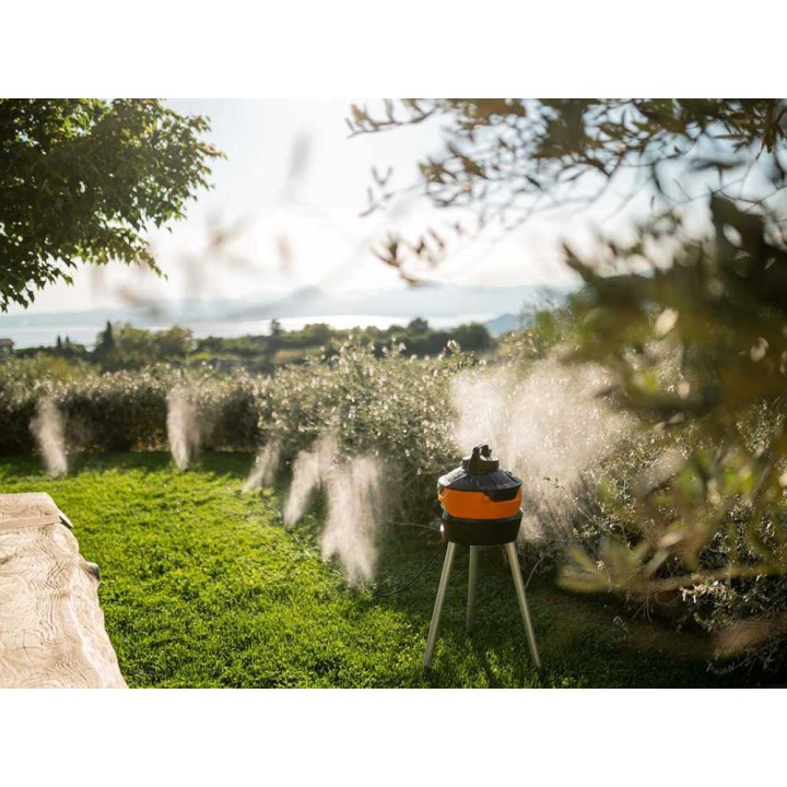Kit Base Geyser lisävarustesarja Stocker Geyser -sumuttimiin, 25 m