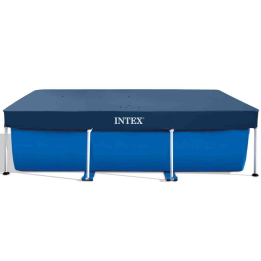 Intex 28036 suojapeite suorakaiteen muotoiselle altaalle 260 160 cm