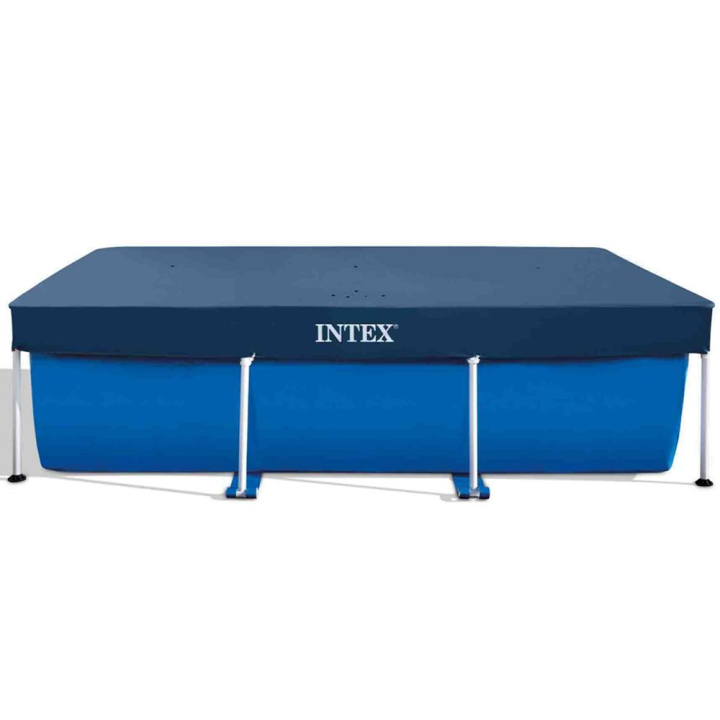 Intex 28036 suojapeite suorakaiteen muotoiselle altaalle 260 160 cm