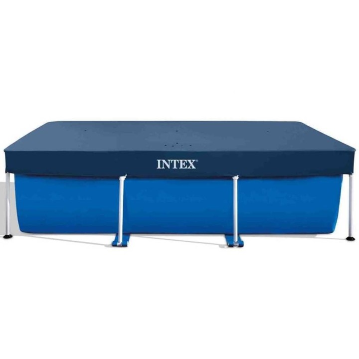 Intex 28036 suojapeite suorakaiteen muotoiselle altaalle, 260 × 160 cm