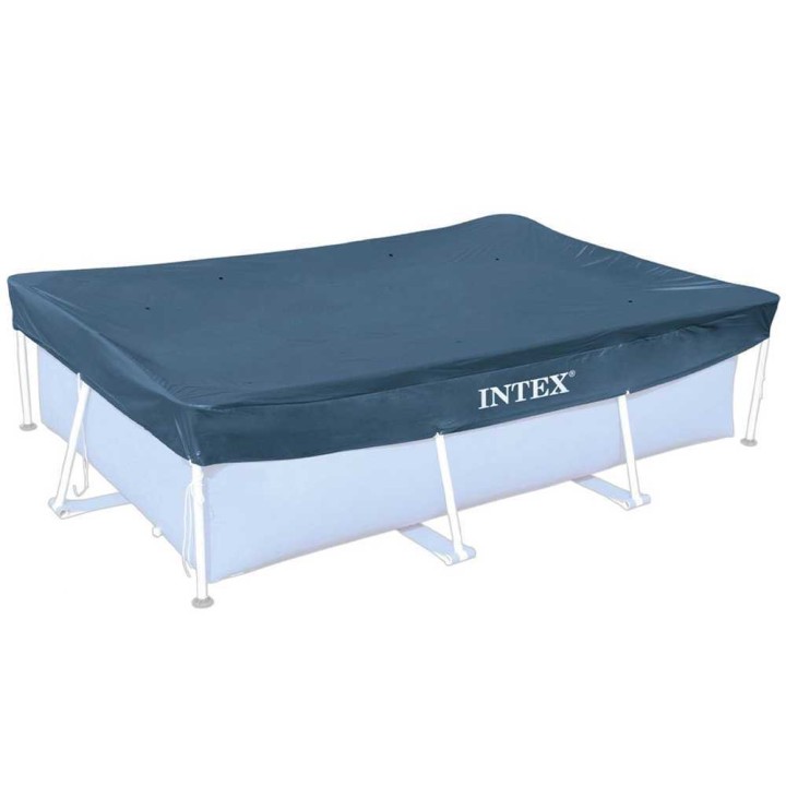 Intex 28036 suojapeite suorakaiteen muotoiselle altaalle, 260 × 160 cm