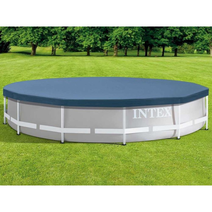 Intex 28031 allaspeite pyöreälle Frame-altaalle, Ø366 cm