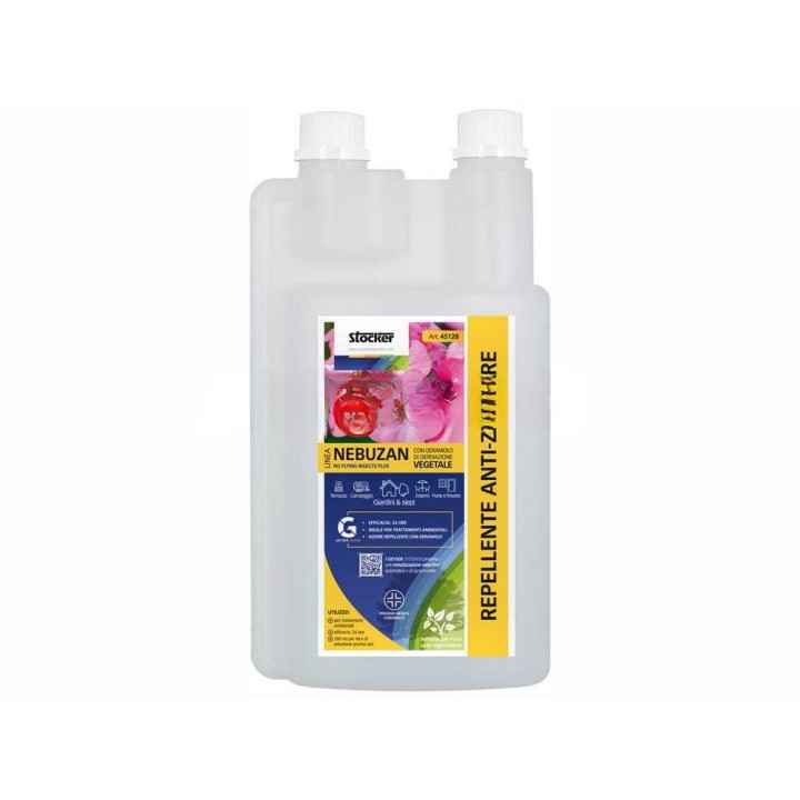 Nebuzan hyttyskarkote 1 l PMC