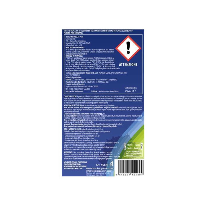 Nebuzan hyttyskarkote 1 l PMC