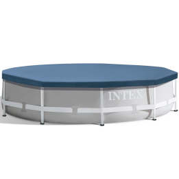 Intex 28030 suojapeite pyöreälle Frame altaalle 305 cm