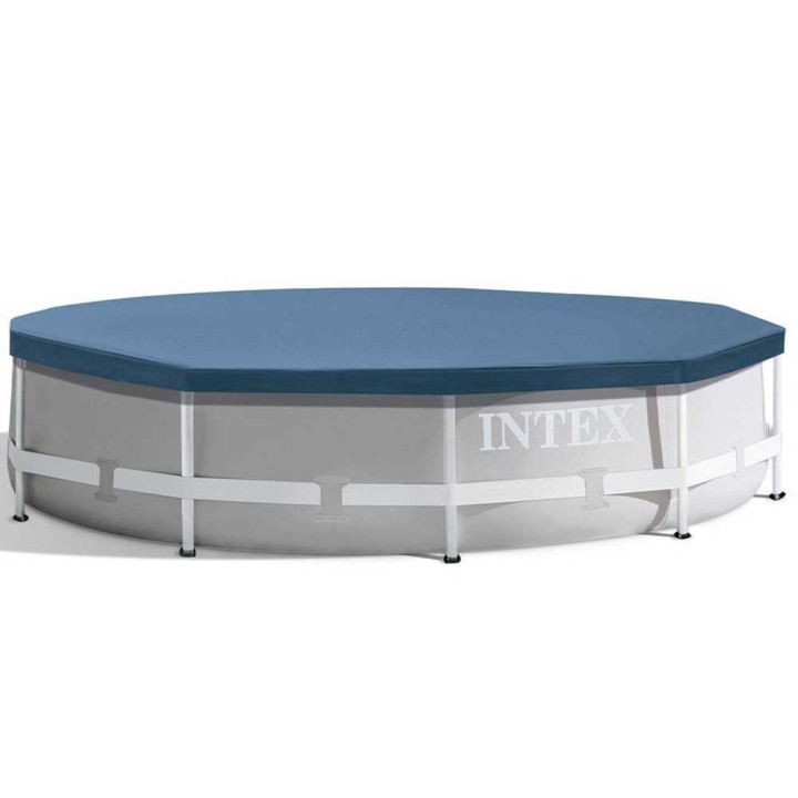 Intex 28030 suojapeite pyöreälle Frame-altaalle, Ø305 cm