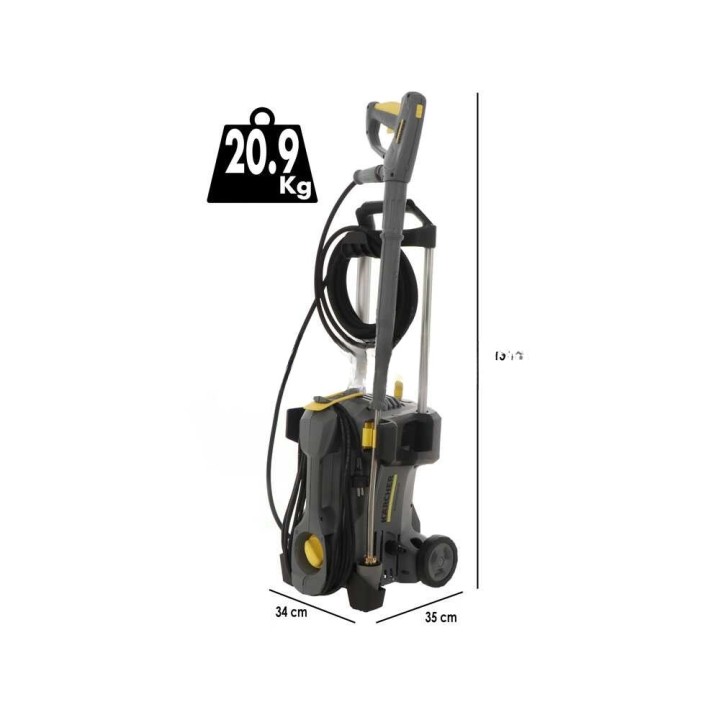 Karcher HD 5/11 P Plus painepesuri, 160 bar, 490 l/h, 2,2 kW