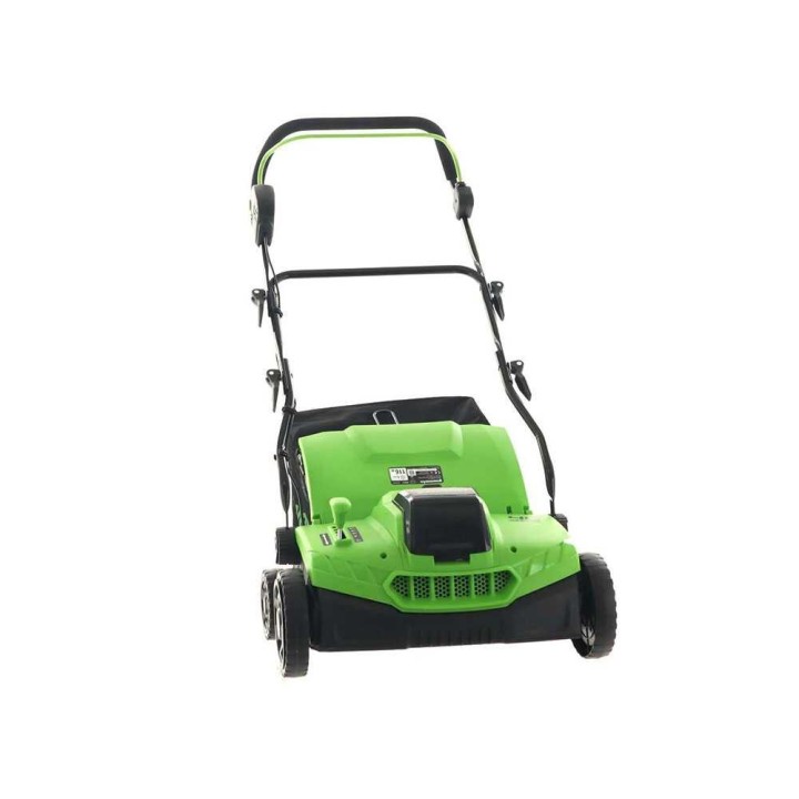 Greenworks GD48SC36 -akkuharja, 48 V, 36 cm, ilman akkua ja laturia