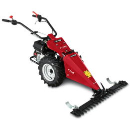 Ginko MGM FC 754 E moottoriniittokone Honda GX 160 100 cm