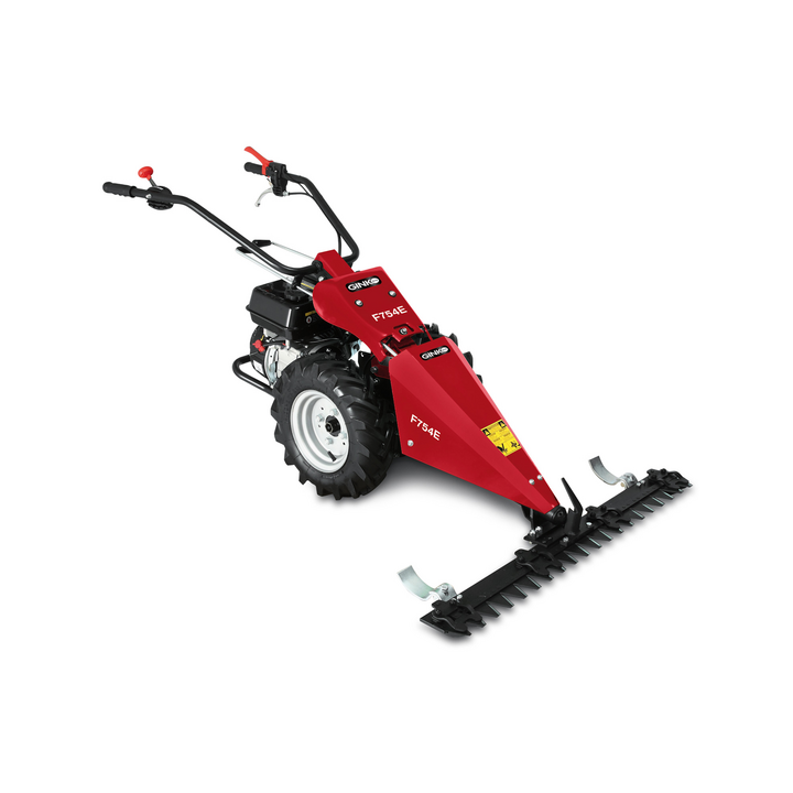 Ginko MGM FC 754 E moottoriniittokone Honda GX 160 100 cm