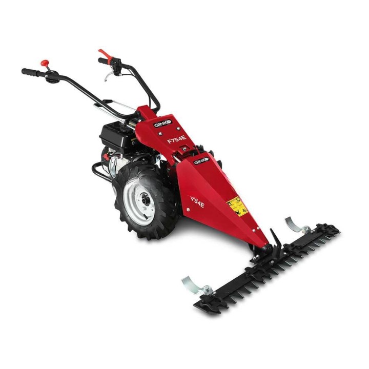 Ginko MGM FC 754 E -moottoriniittokone, Honda GX 160, 100 cm