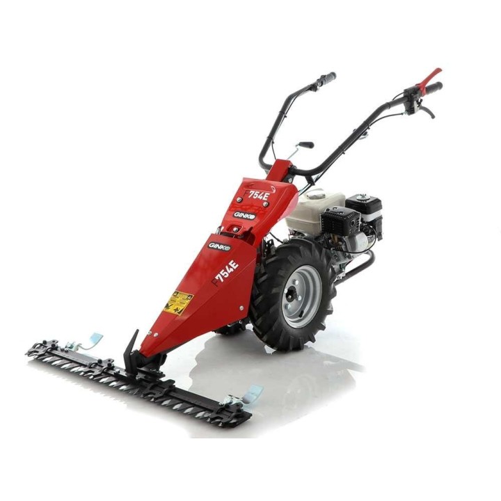 Ginko MGM FC 754 E -moottoriniittokone, Honda GX 160, 100 cm