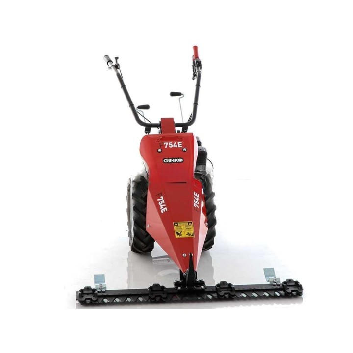 Ginko MGM FC 754 E -moottoriniittokone, Honda GX 160, 100 cm
