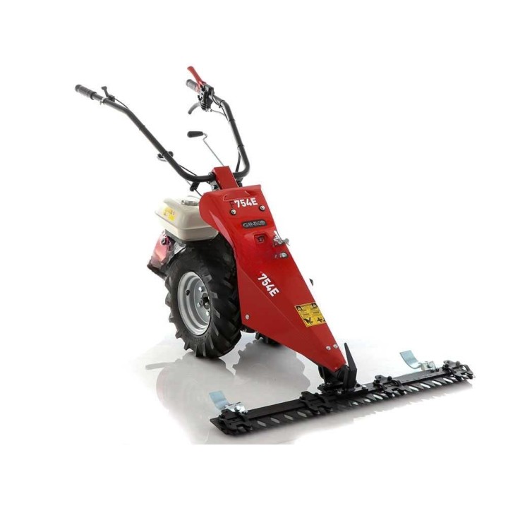Ginko MGM FC 754 E -moottoriniittokone, Honda GX 160, 100 cm