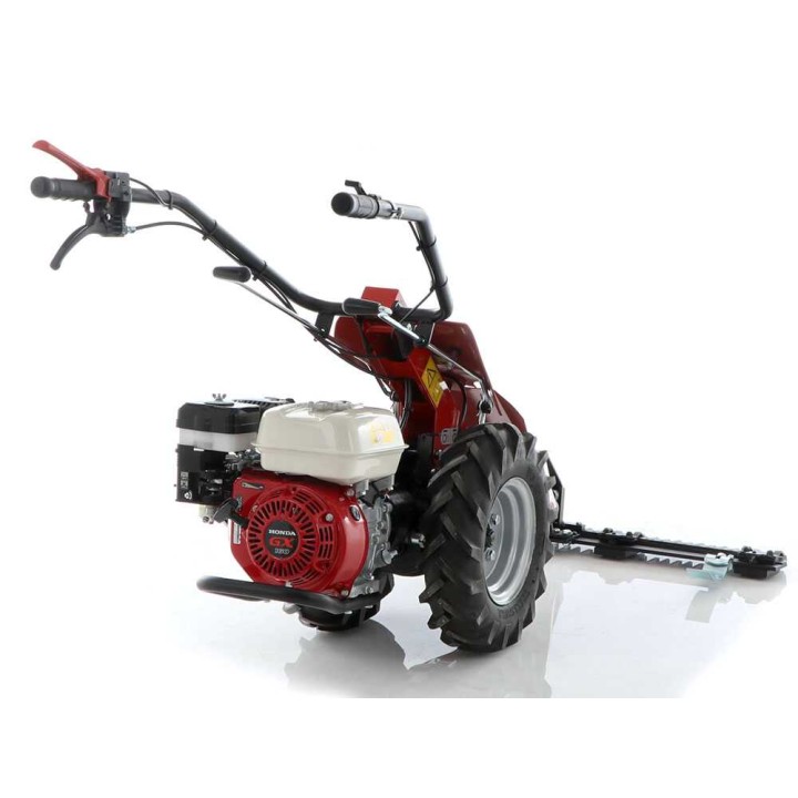 Ginko MGM FC 754 E -moottoriniittokone, Honda GX 160, 100 cm