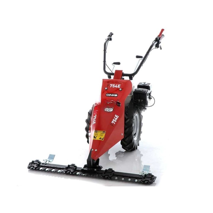 Ginko MGM FC 754 E -moottoriniittokone, Honda GX 160, 100 cm