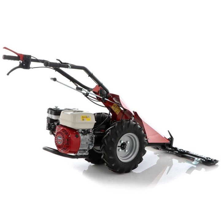 Ginko MGM FC 754 E -moottoriniittokone, Honda GX 160, 100 cm