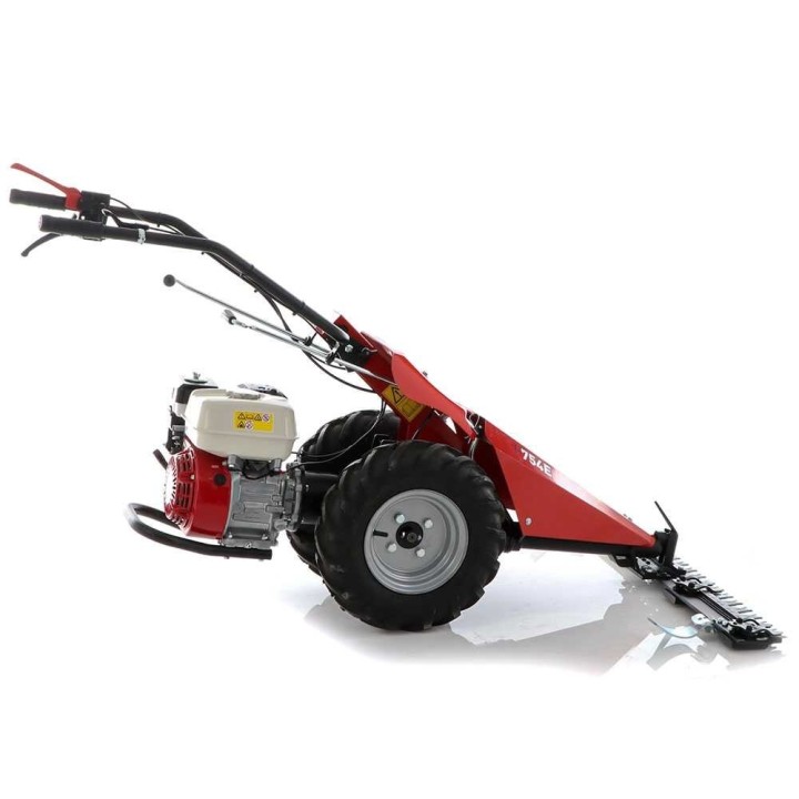 Ginko MGM FC 754 E -moottoriniittokone, Honda GX 160, 100 cm