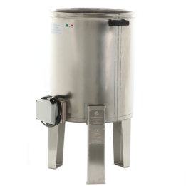 Dominion DIT 80 L kasteallas siipikarjalle 80 l 2 000 W 220 V
