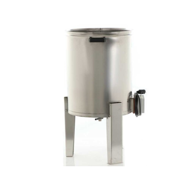 Dominion DIT 80 L -kasteallas siipikarjalle, 80 l, 2 000 W, 220 V
