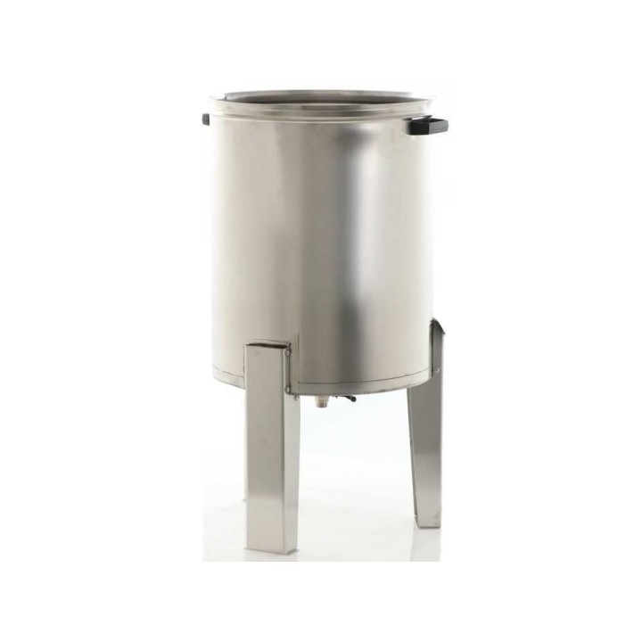 Dominion DIT 80 L -kasteallas siipikarjalle, 80 l, 2 000 W, 220 V