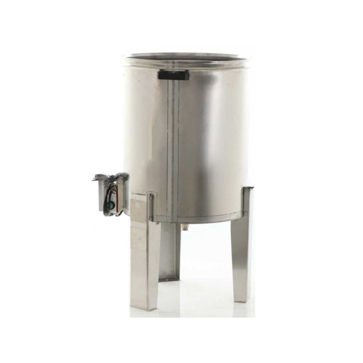 Dominion DIT 80 L -kasteallas siipikarjalle, 80 l, 2 000 W, 220 V
