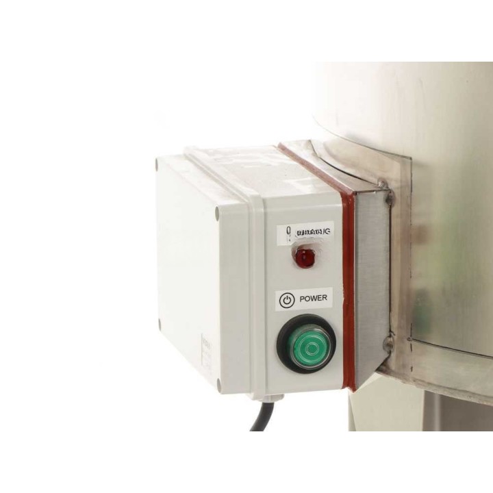 Dominion DIT 80 L -kasteallas siipikarjalle, 80 l, 2 000 W, 220 V