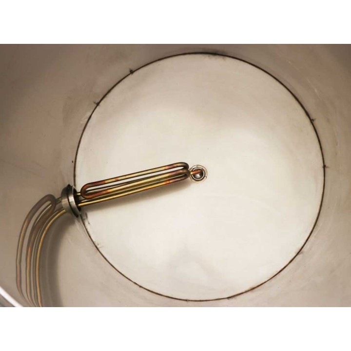 Dominion DIT 80 L -kasteallas siipikarjalle, 80 l, 2 000 W, 220 V