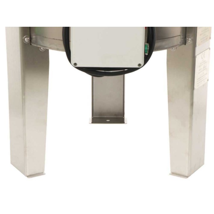 Dominion DIT 80 L -kasteallas siipikarjalle, 80 l, 2 000 W, 220 V
