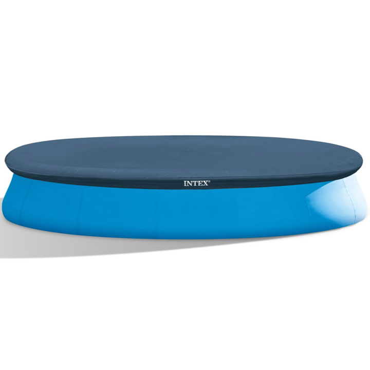 Intex 28023 uima altaan suojapeite 457 cm vedenpoistoreiät