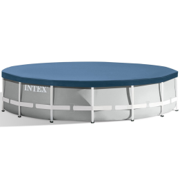 Intex 28032 allaspeite pyöreälle Frame altaalle 457 cm vinyyli 0 18 mm