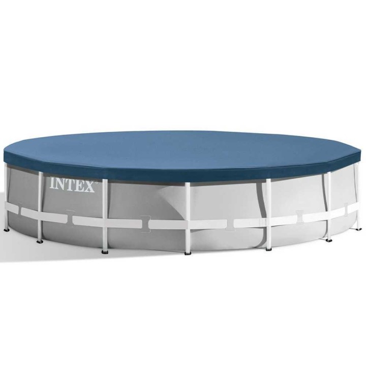 Intex 28032 allaspeite pyöreälle Frame-altaalle, Ø457 cm, vinyyli 0,18 mm