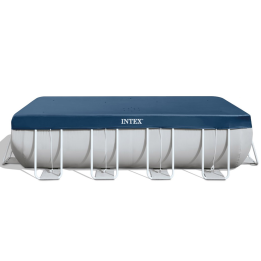 Intex 28037 allaspeite 400 200 cm suorakulmaiselle kehysaltaalle