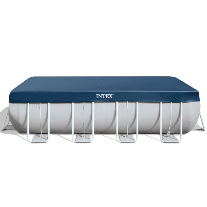 Intex 28037 allaspeite 400 200 cm suorakulmaiselle kehysaltaalle
