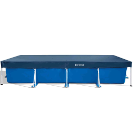 Intex 28039 allaspeite Frame altaalle tummansininen 0 18 mm vinyyli