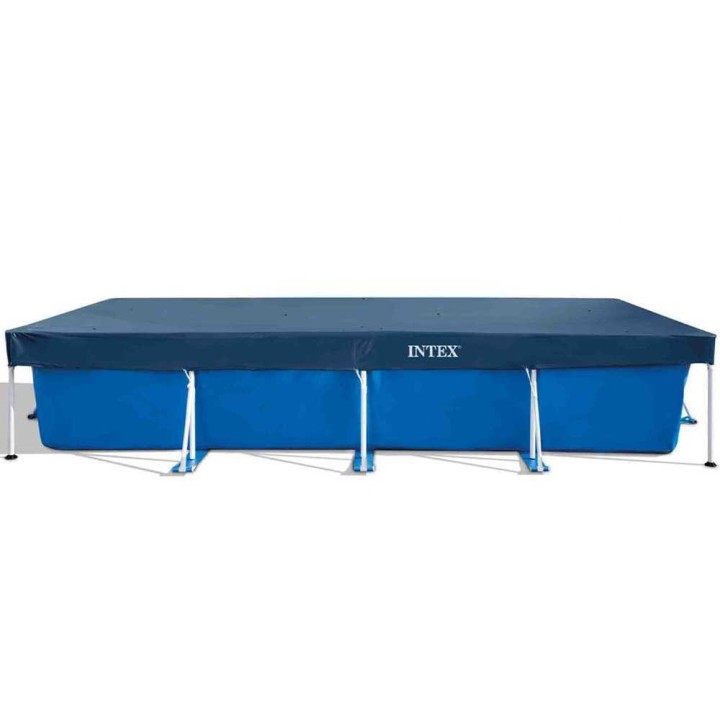 Intex 28039 allaspeite Frame-altaalle, tummansininen, 0,18 mm vinyyli
