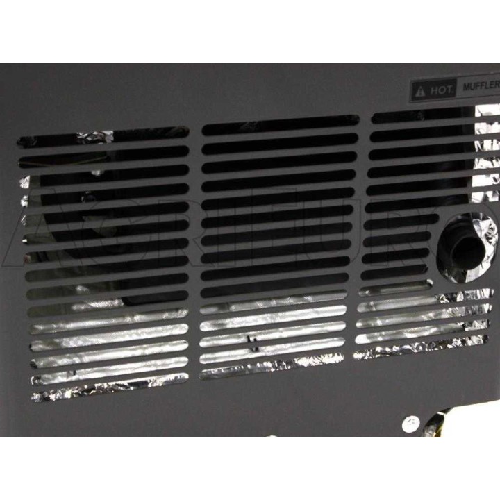 GeoTech Pro DGP8000SE-3 dieselaggregaatti, kolmivaihe, 6 kW, AVR, 5,5 kW jatkuva teho