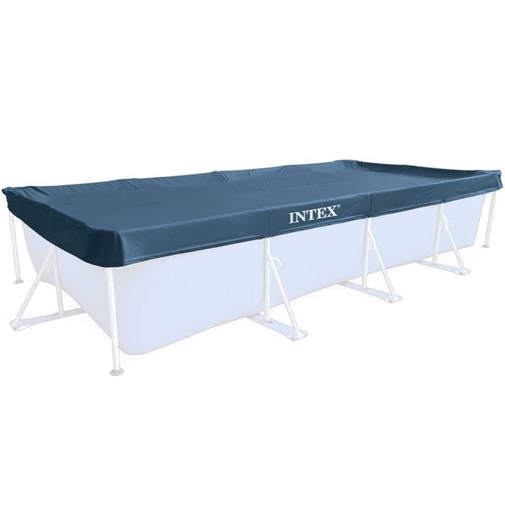 Intex 28039 allaspeite Frame-altaalle, tummansininen, 0,18 mm vinyyli