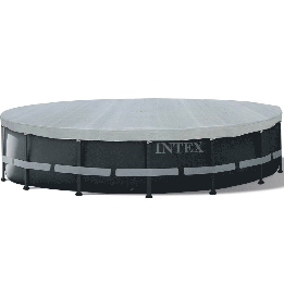 Intex 28040 uima altaan peite 488 cm pyöreä Frame allas