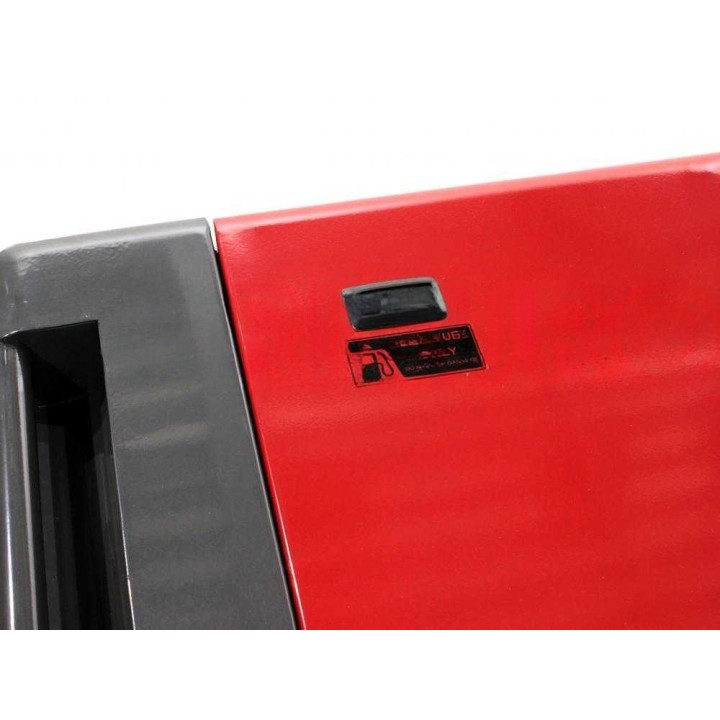 GeoTech Pro DGP8000SE-3 dieselaggregaatti, kolmivaihe, 6 kW, AVR, 5,5 kW jatkuva teho