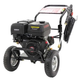 PWP 17 250 ZW bensiinikäyttöinen painepesuri 248 bar Loncin 389 cm 13 HP