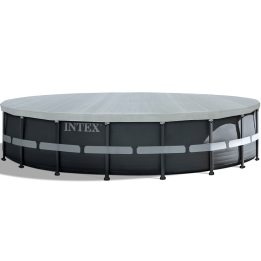 Intex 28041 allaspeite pyöreälle Frame altaalle 549 cm