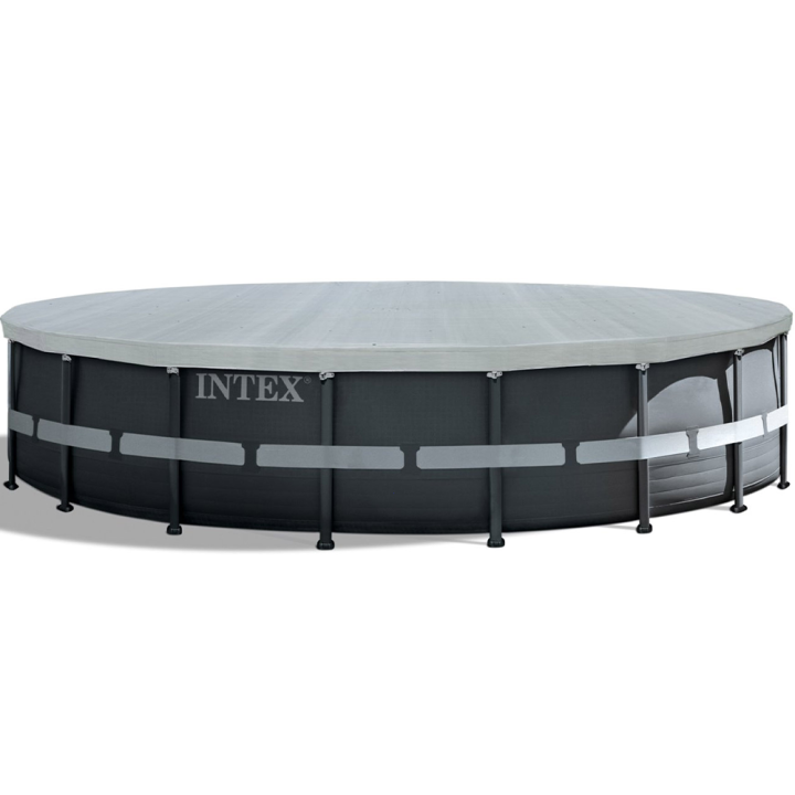 Intex 28041 allaspeite pyöreälle Frame altaalle 549 cm