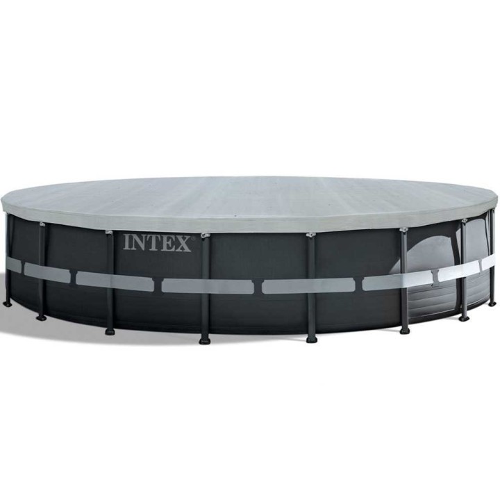 Intex 28041 allaspeite pyöreälle Frame-altaalle, 549 cm