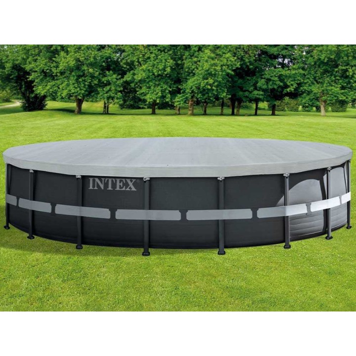 Intex 28041 allaspeite pyöreälle Frame-altaalle, 549 cm