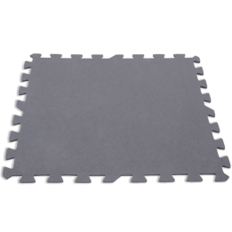 Intex 29084 liukuestelaatat uima altaalle harmaa 8 kpl 50 50 cm