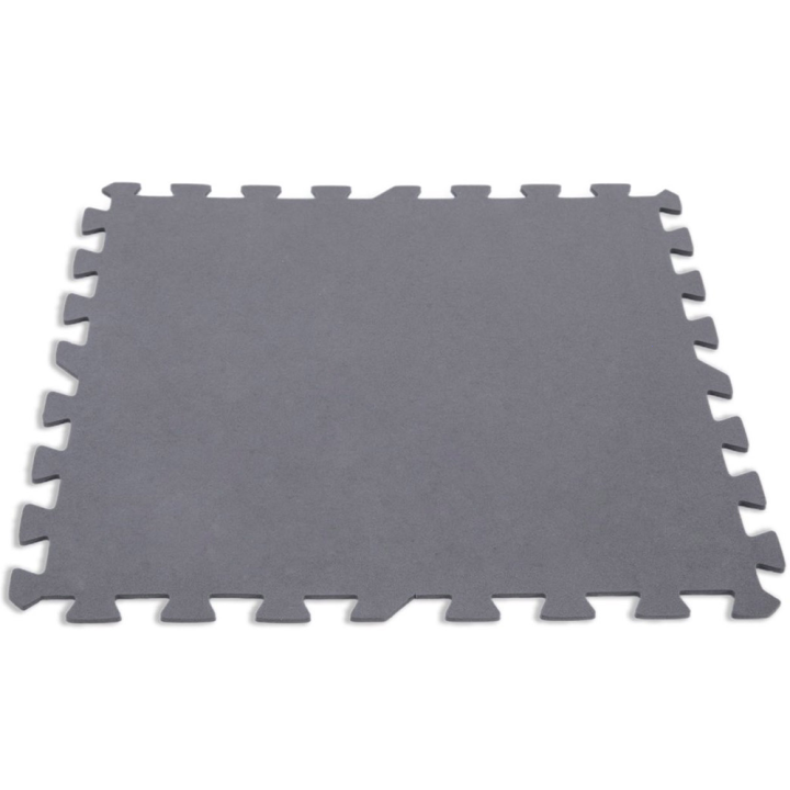 Intex 29084 liukuestelaatat uima altaalle harmaa 8 kpl 50 50 cm