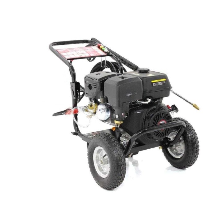 PWP 17/250 ZW bensiinikäyttöinen painepesuri, 248 bar, Loncin 389 cm³, 13 HP
