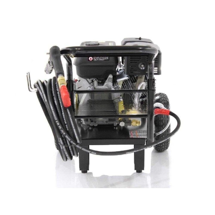 PWP 17/250 ZW bensiinikäyttöinen painepesuri, 248 bar, Loncin 389 cm³, 13 HP