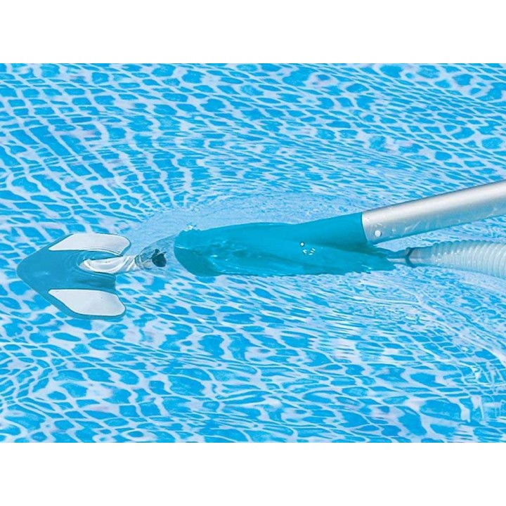 Intex 28003 altaanpuhdistuspaketti, 279 cm varsi, 7,50 m letku